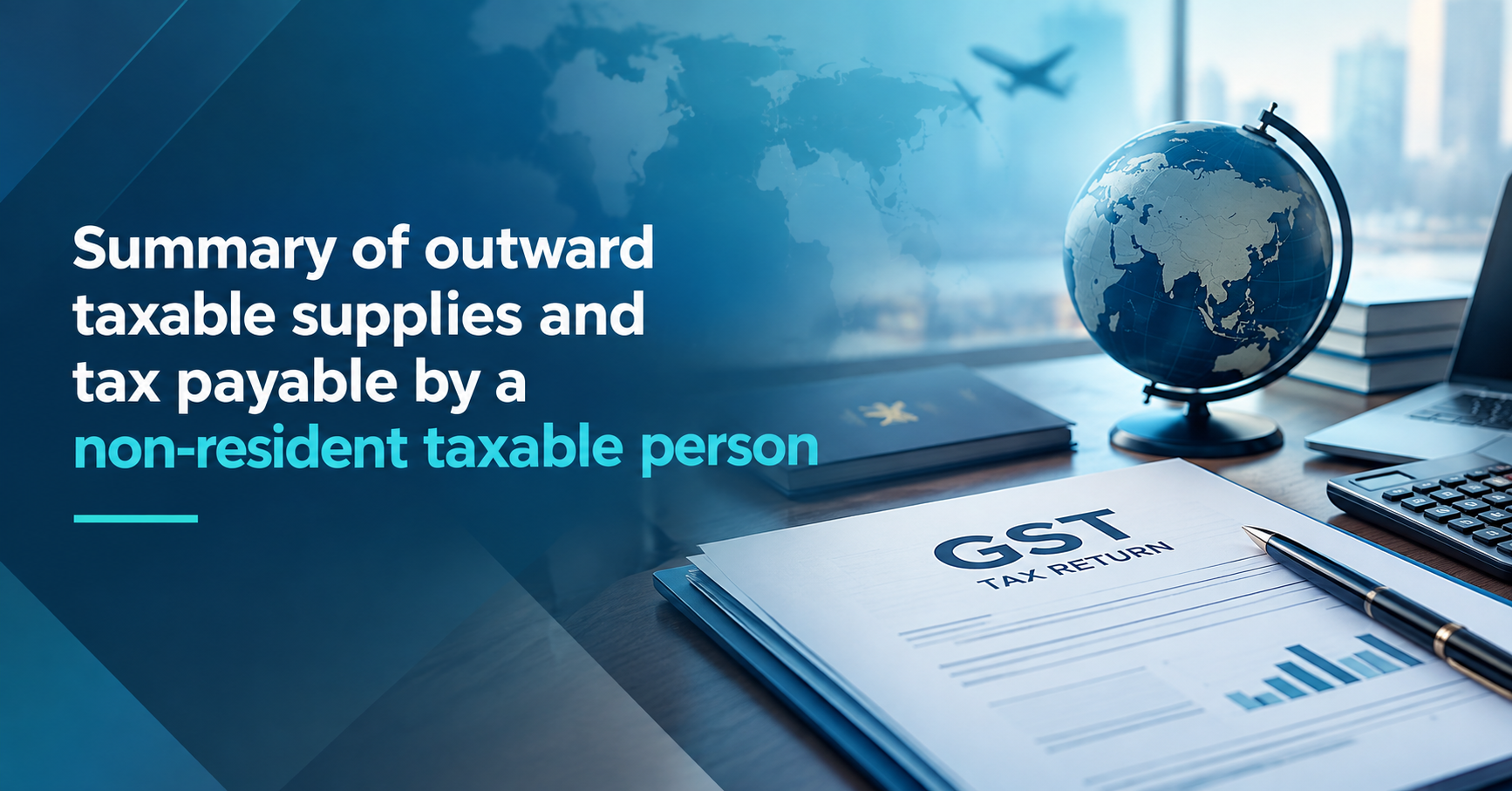 Upcoming Deadline: Summary of outward taxable supplies and tax payable by a 
non-resident taxable person — Due 13 Sep 2026