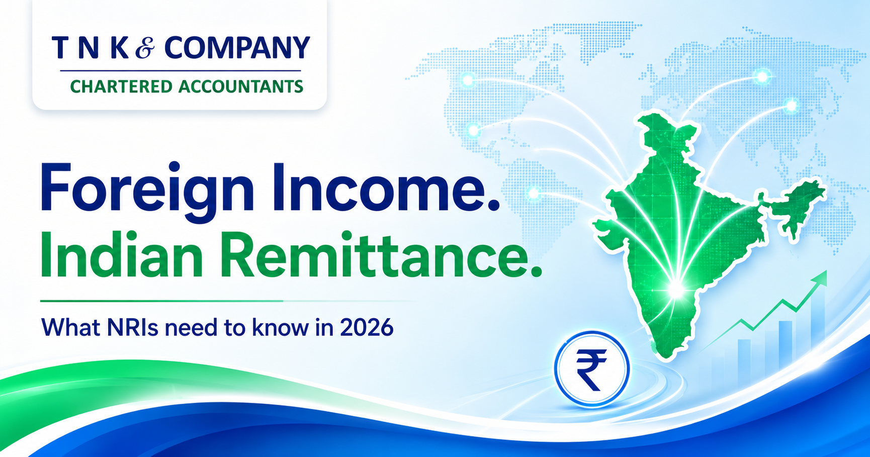 Can an NRI Bring Foreign Earnings to India Without Tax? The 2026 Guide