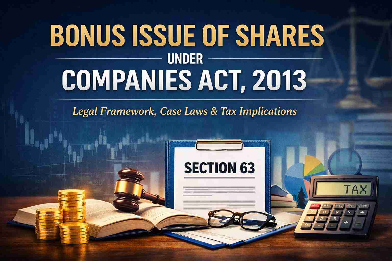 Bonus Issue of Shares under the Companies Act, 2013: A Technical and Jurisprudential Analysis