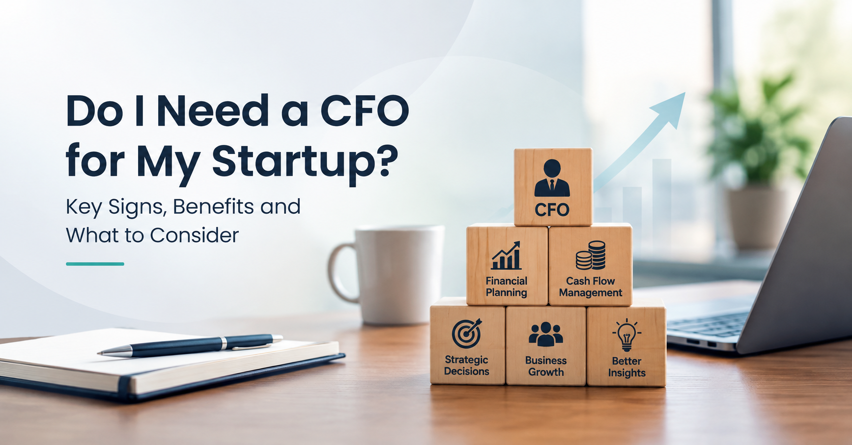 Do I Need a CFO for My Startup?