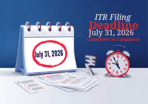 July 31 Is 29 Days Away — A Quick Checklist Before You File Your ITR for FY 2025-26