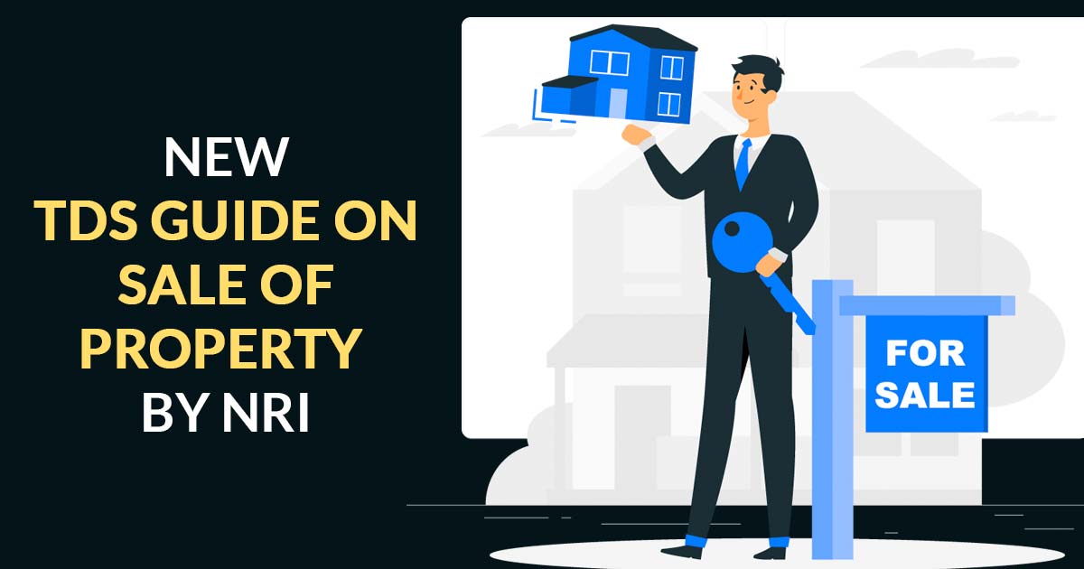 TAN Exemption for Property Buyers Dealing with Non-Residents – A Welcome Compliance Relief