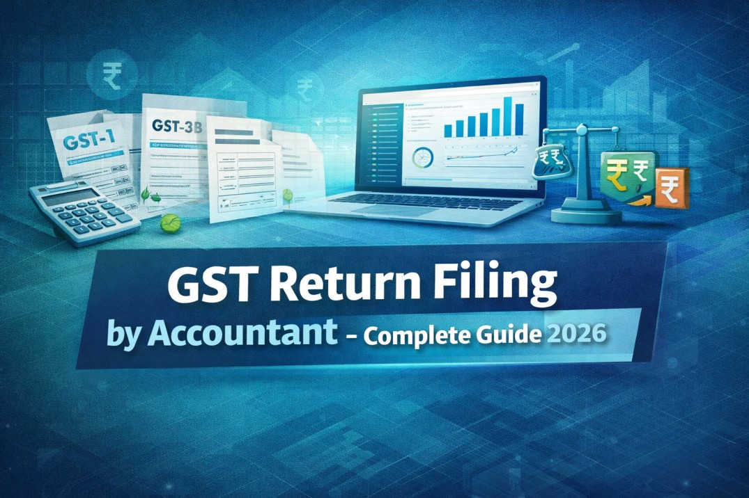 GST Return Filing by Professional Accountant – Complete Guide 2026