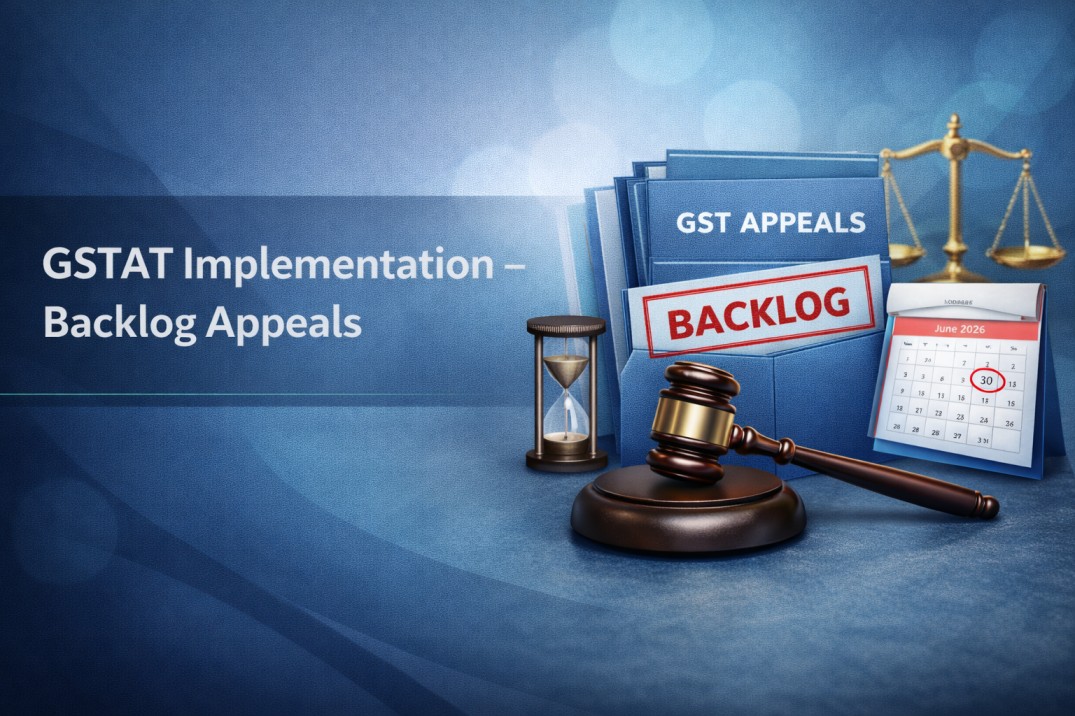 GSTAT Implementation - Backlog Appeals