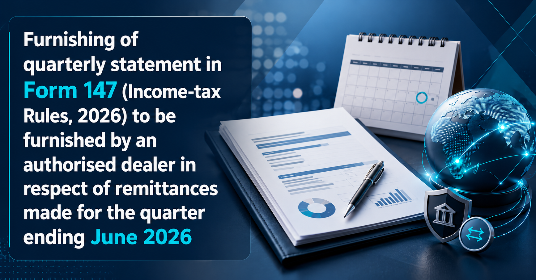 Upcoming Deadline: Annual return on Foreign Liabilities and Assets (FLA) is required to be submitted by all the companies which have received FDI and/or made overseas investment in any of the previous year(s), including the current year. — Due 15 Jul 2026