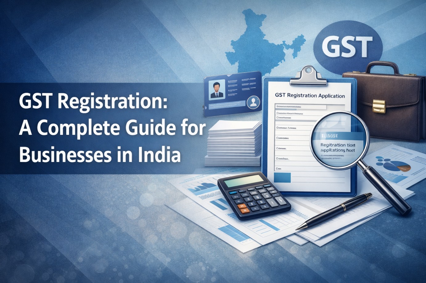 GST Registration: A Complete Guide for Businesses in India