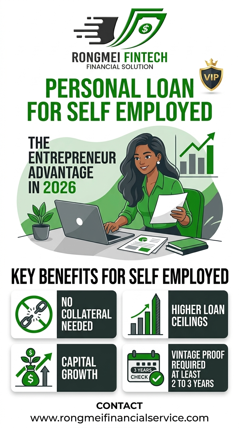 Personal Loan for Self Employed