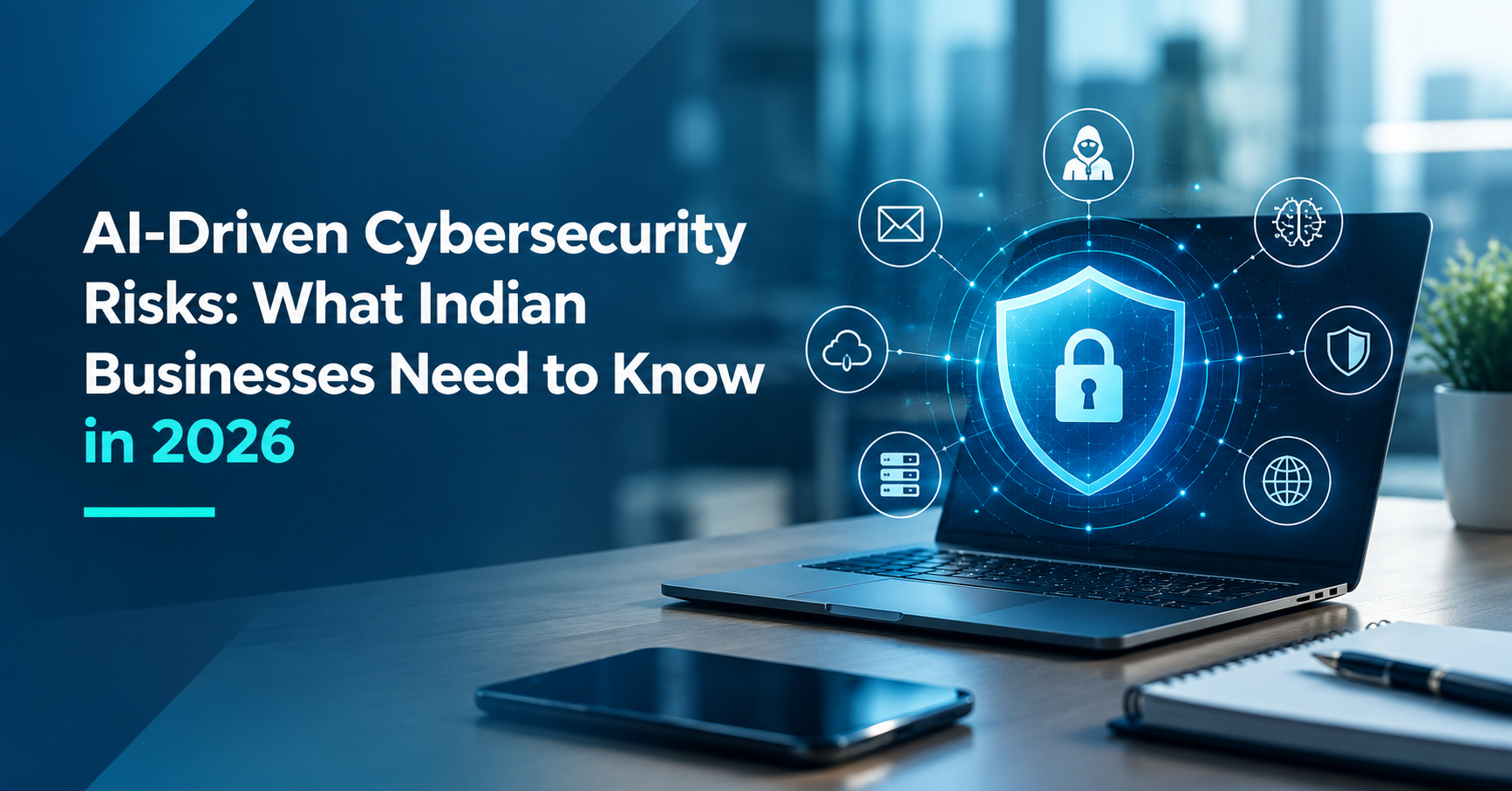 AI-Driven Cybersecurity Risks: What Indian Businesses Need to Know in 2026