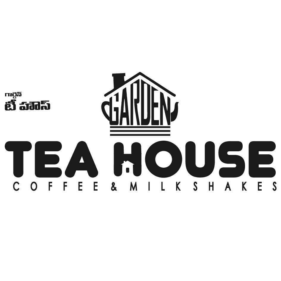 GARDEN TEA HOUSE
