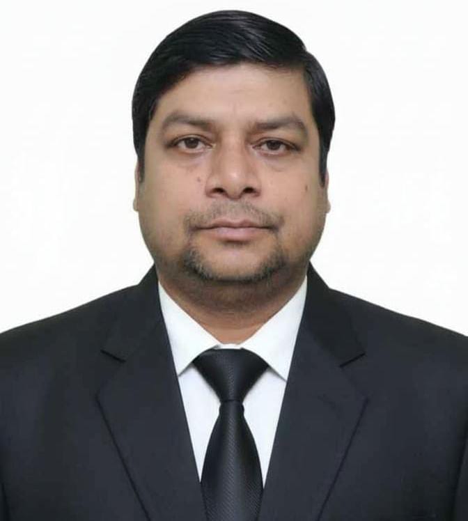 Sanjoy Kumar Sarkar