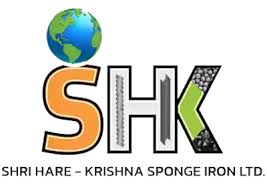 Shree Hare Krishna Sponge Iron Ltd.
