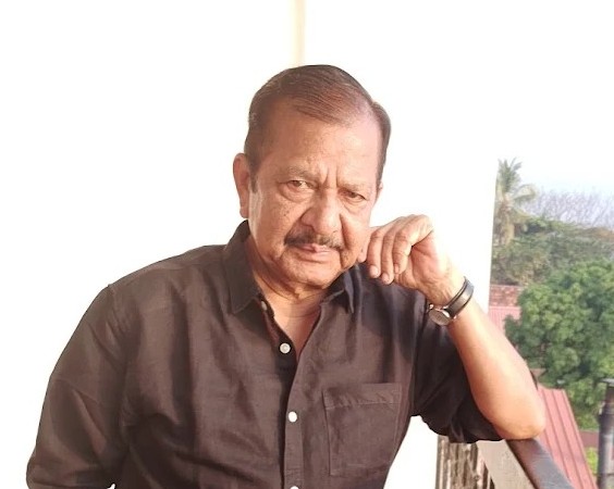 G.Bavaji Naidu