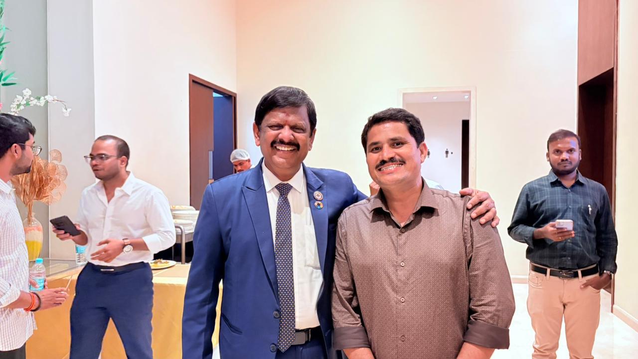 Meeting with ICAI Leadership