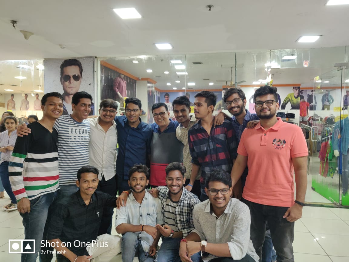 Batra and Batra at pvr