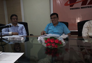 GST - Fortnightly Meeting with Industrialist at VIA  