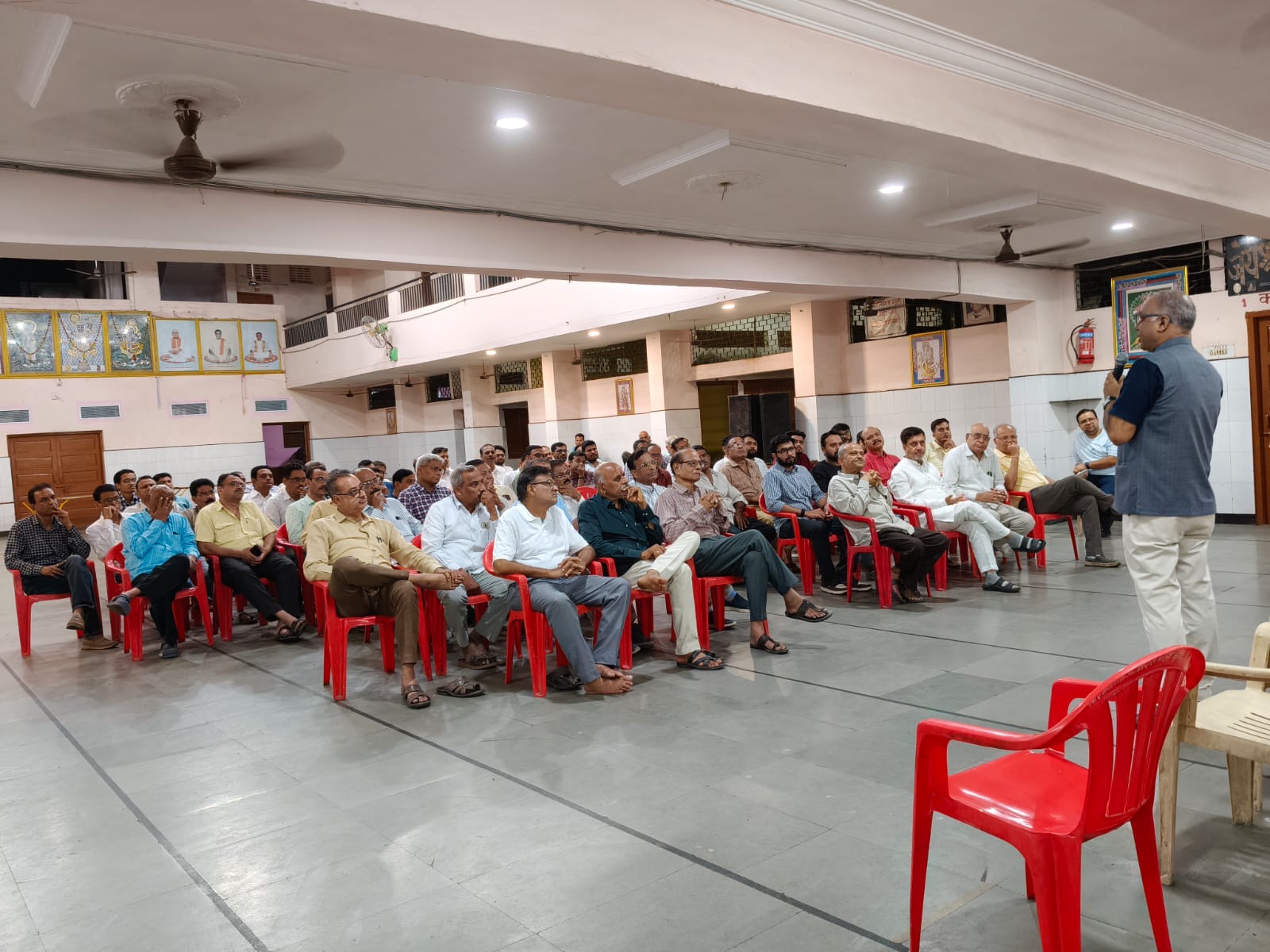 CA_PS As a key note speaker 