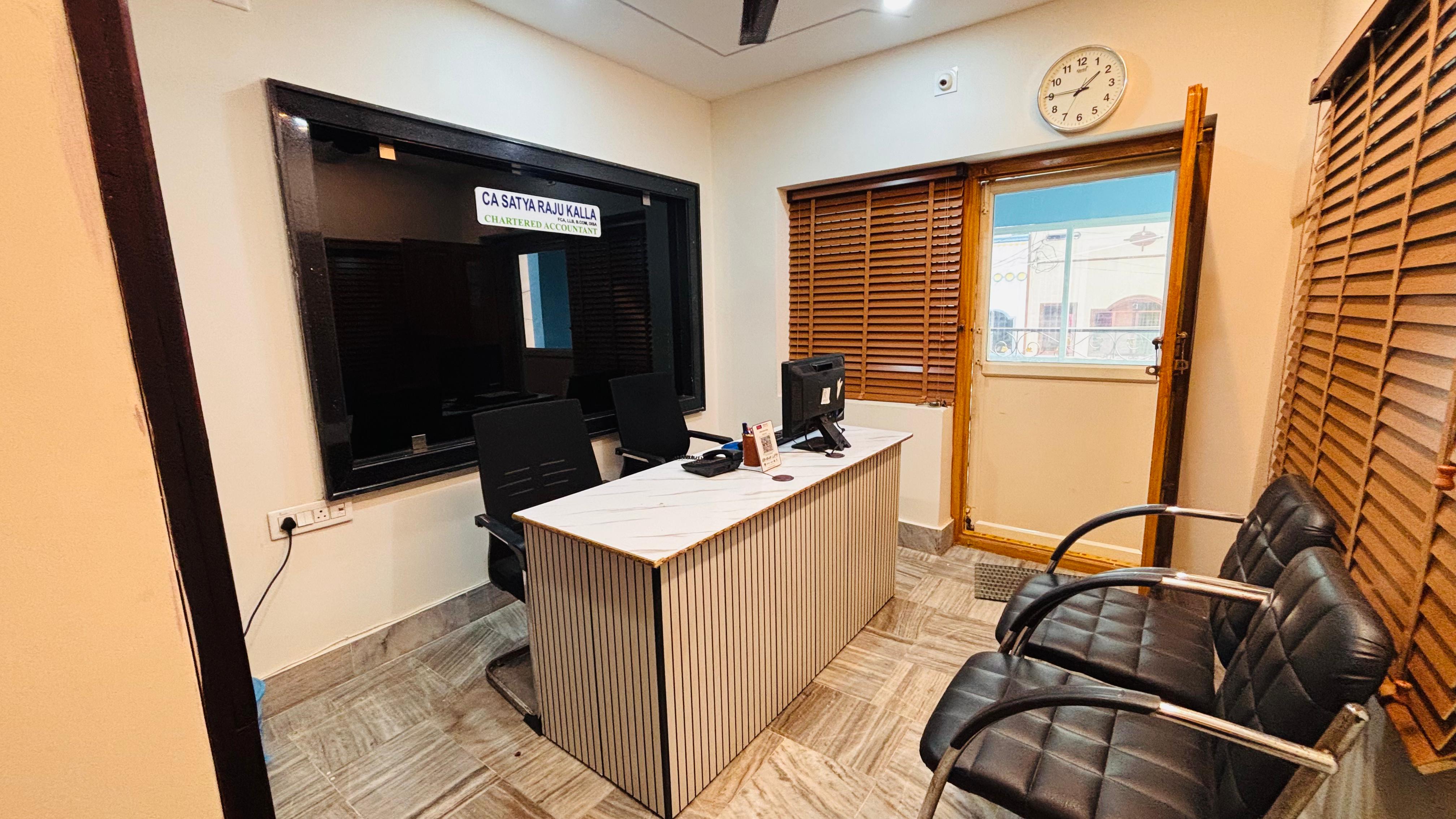 RJY-Front Desk