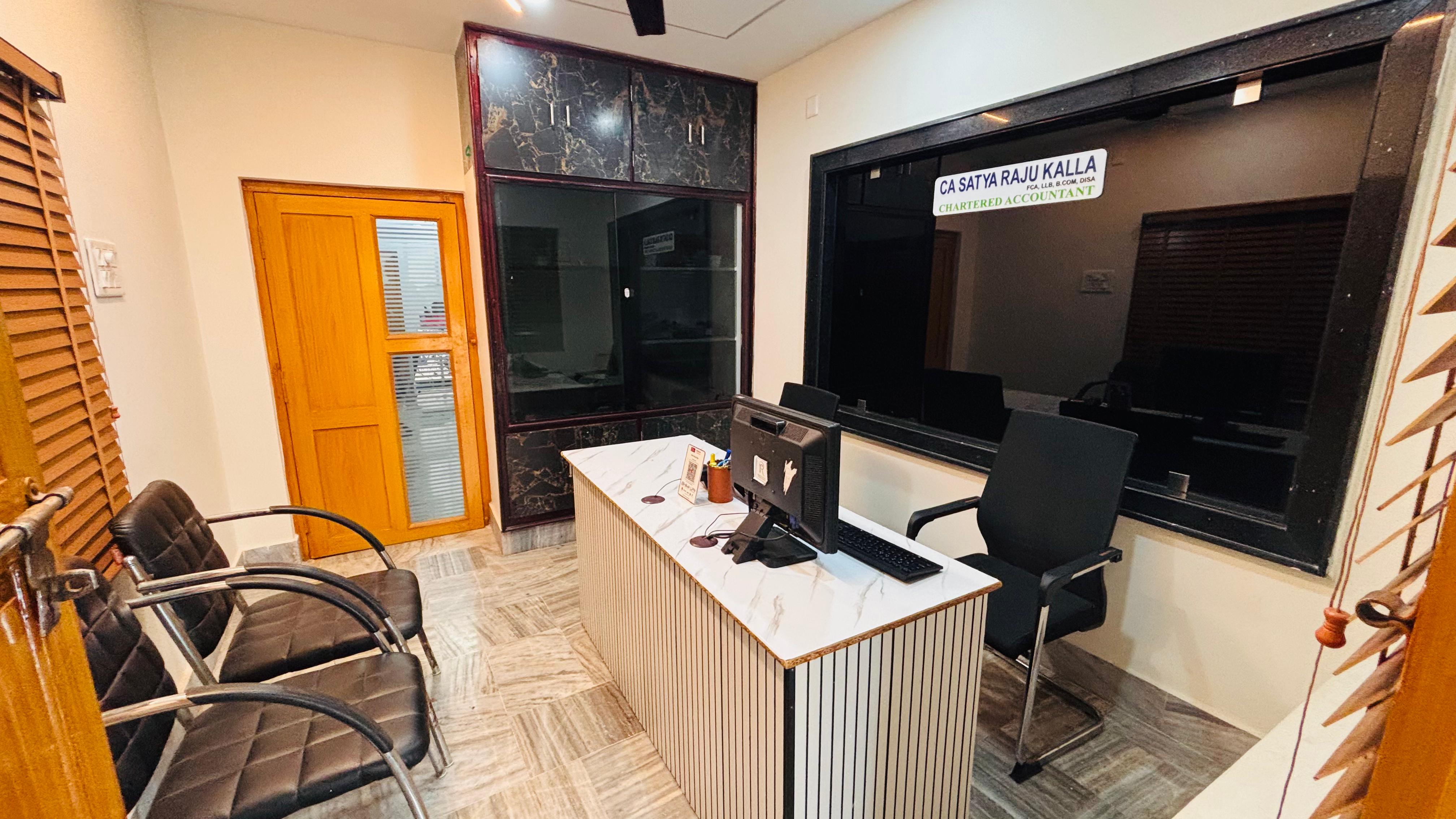 RJY-Front Desk