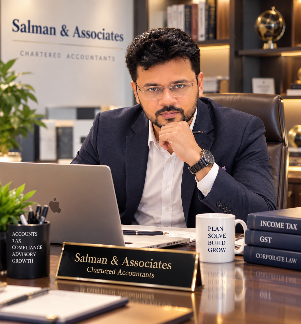 Salman & Associates
