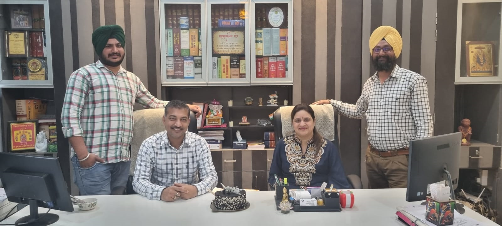 S.P.Garg & Associates