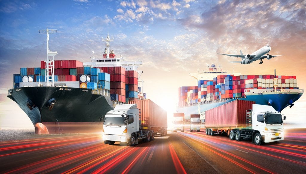 Import & Export