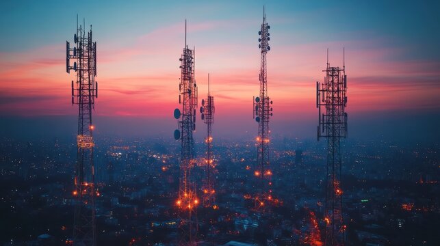 Telecommunication