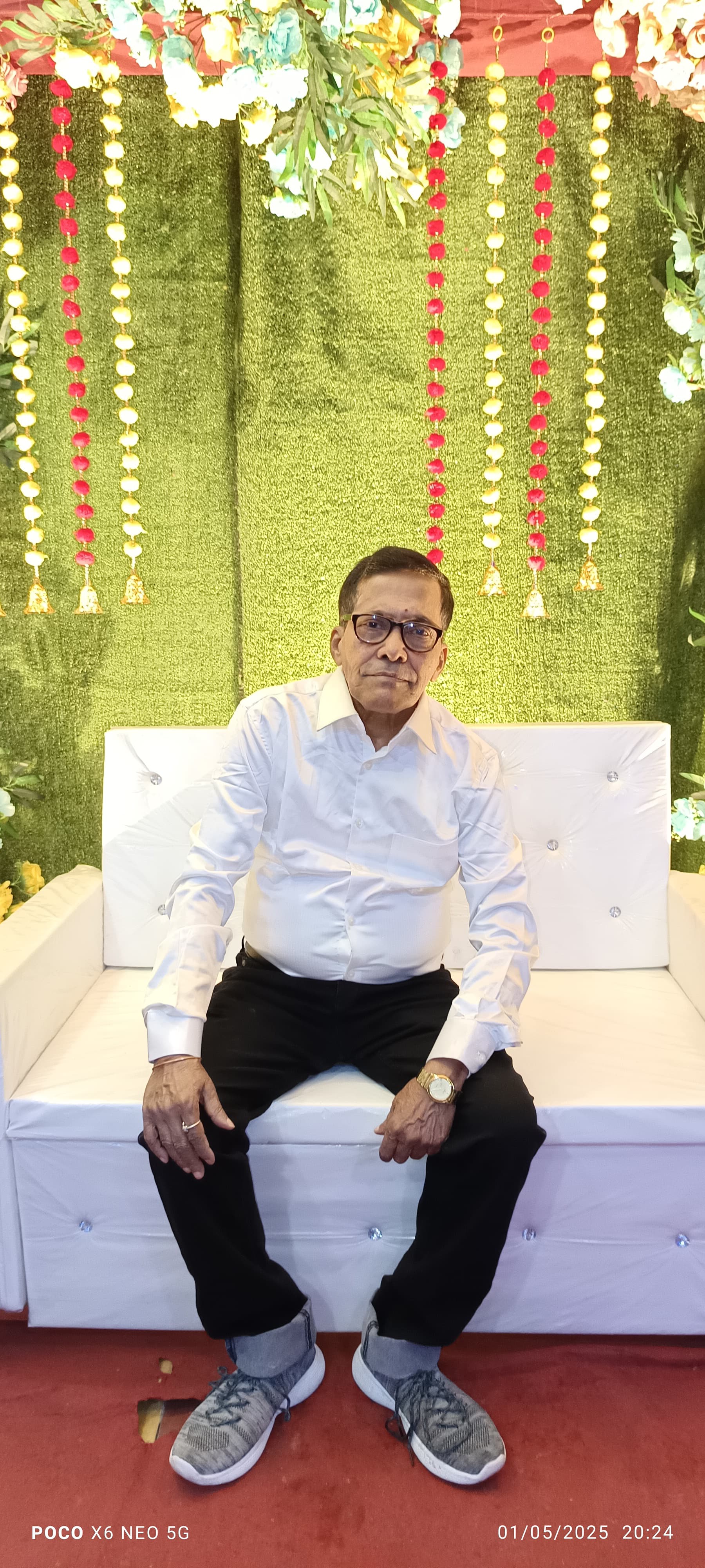NIKHIL KR SADHU 