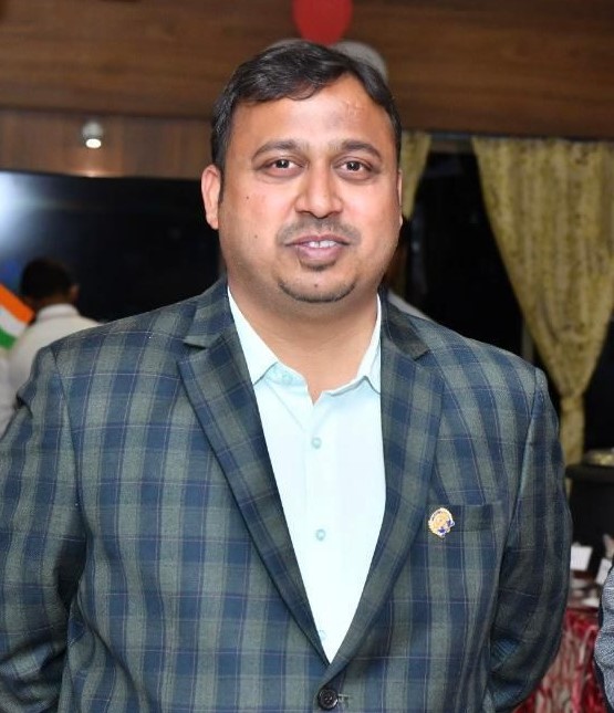 PANKAJ KUMAR AGARWAL