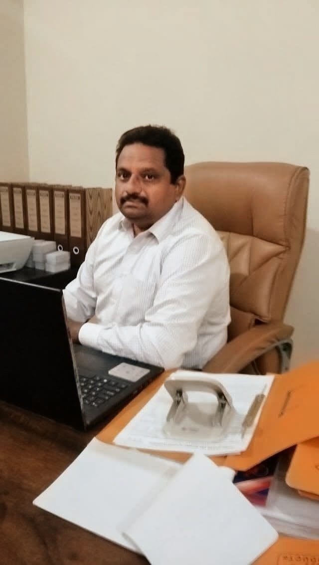CA V S R MURTHY