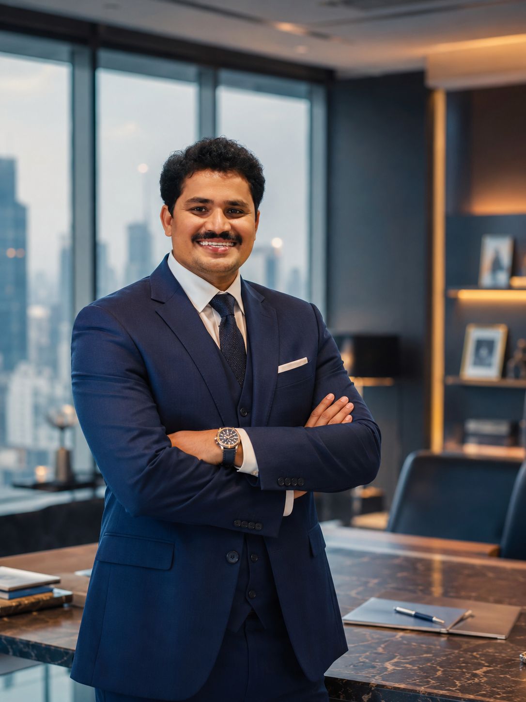 CA Nagendra Kumar K 