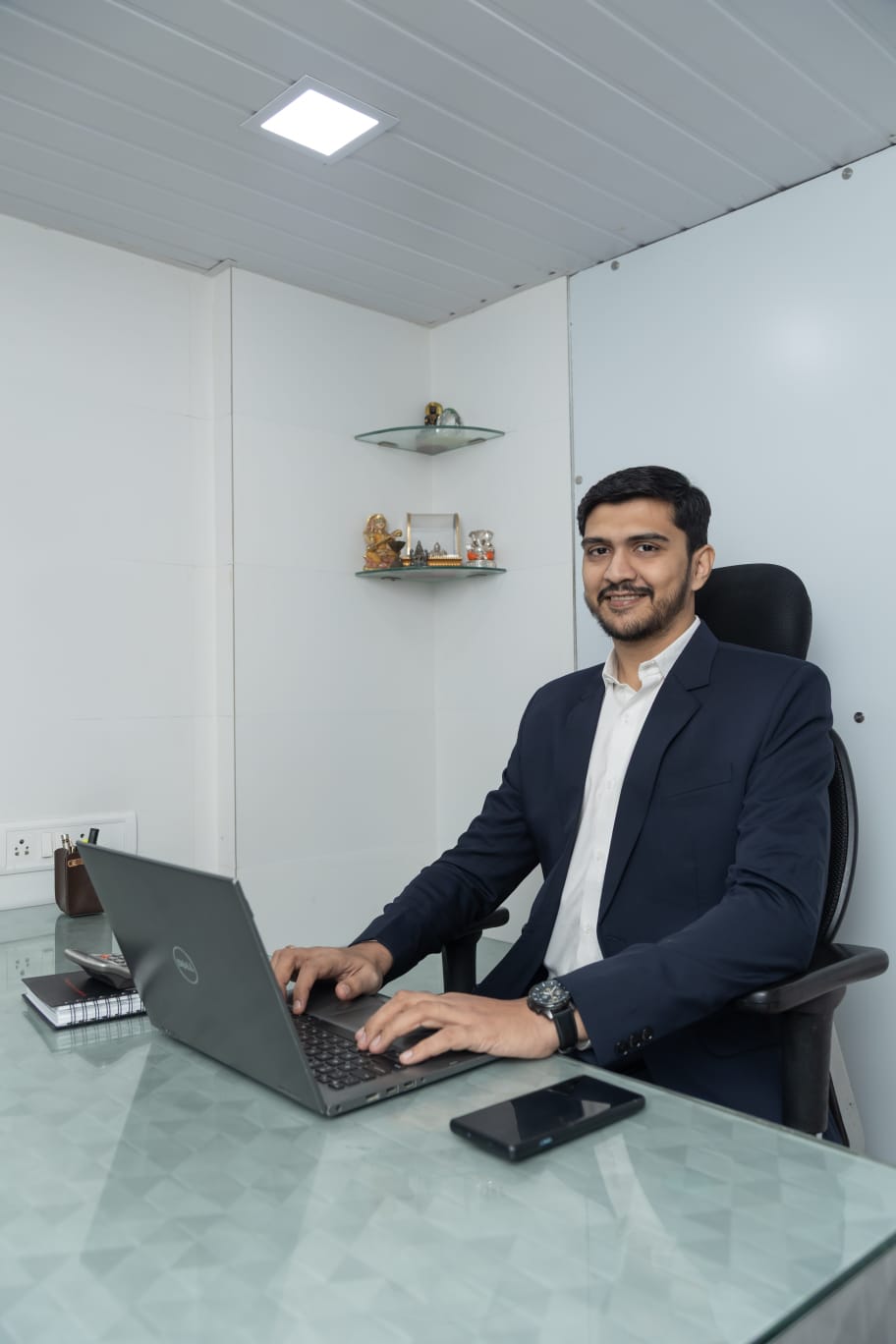 CA Siddharth Mehta