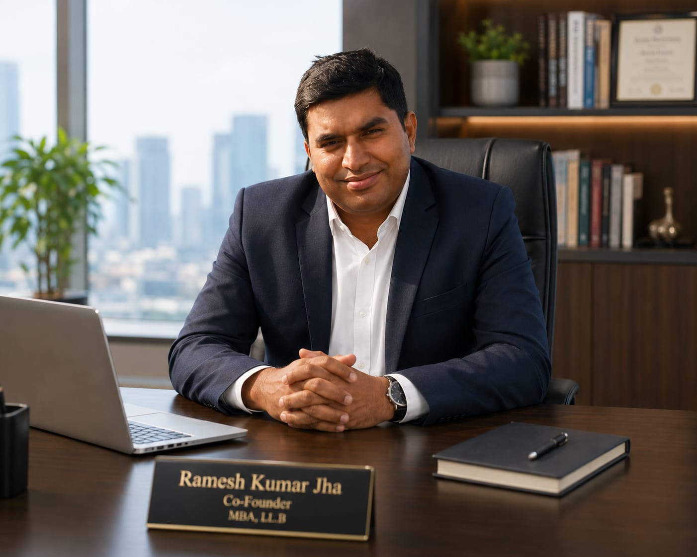 Ramesh Kumar Jha