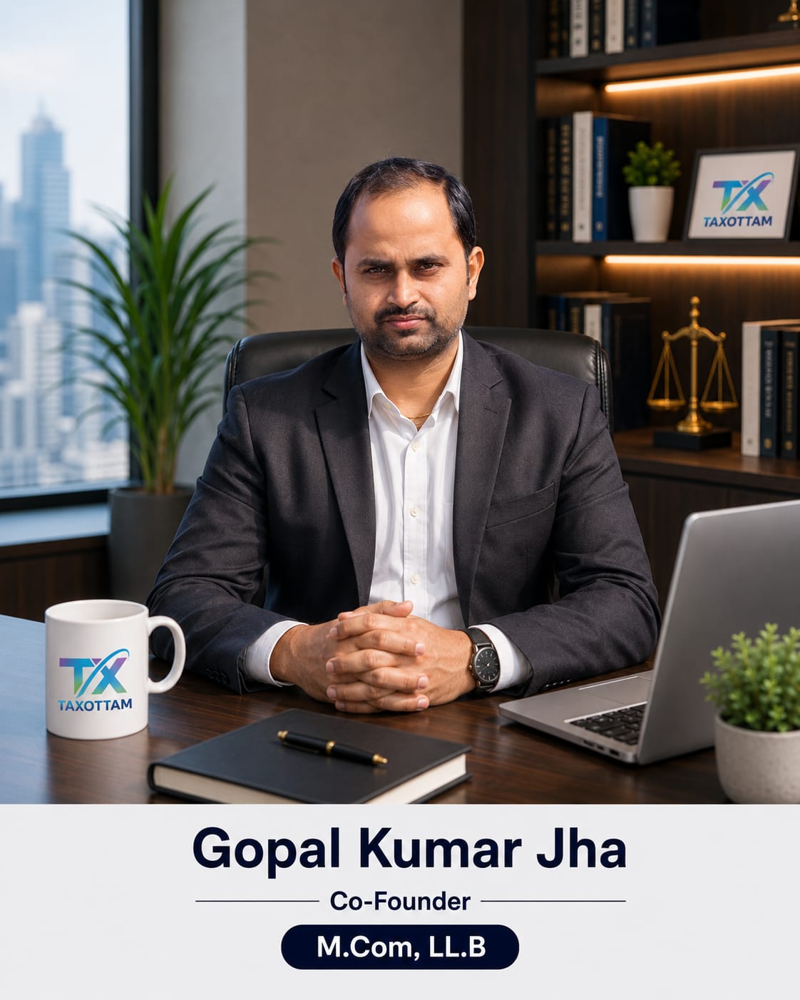 GOPAL KUMAR JHA
