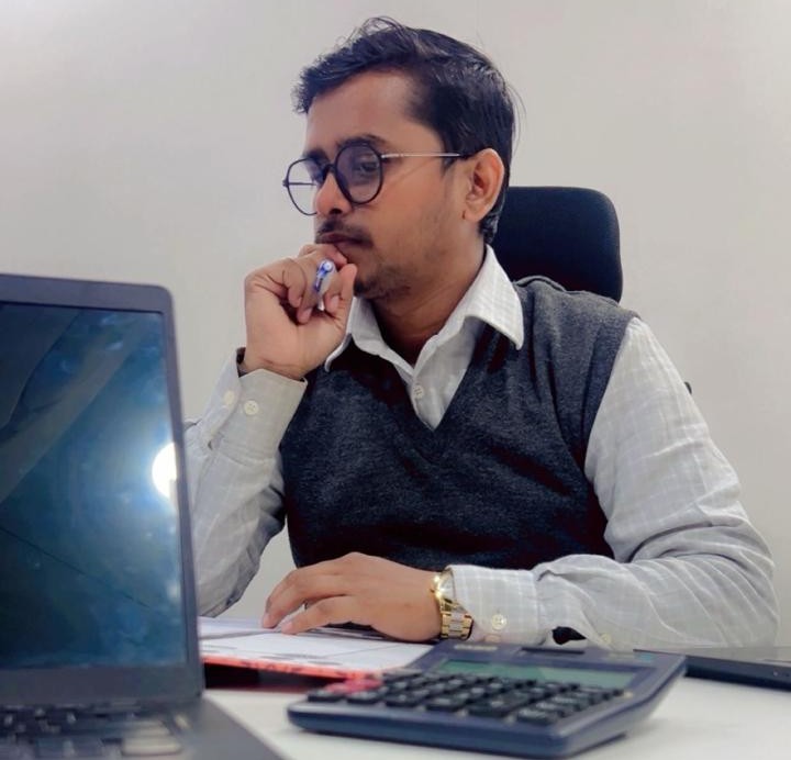 PUSHPENDRA SINGH