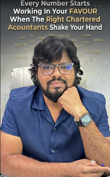 CA Ashutosh Bobade