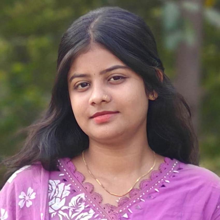 Priyanshi Gamit