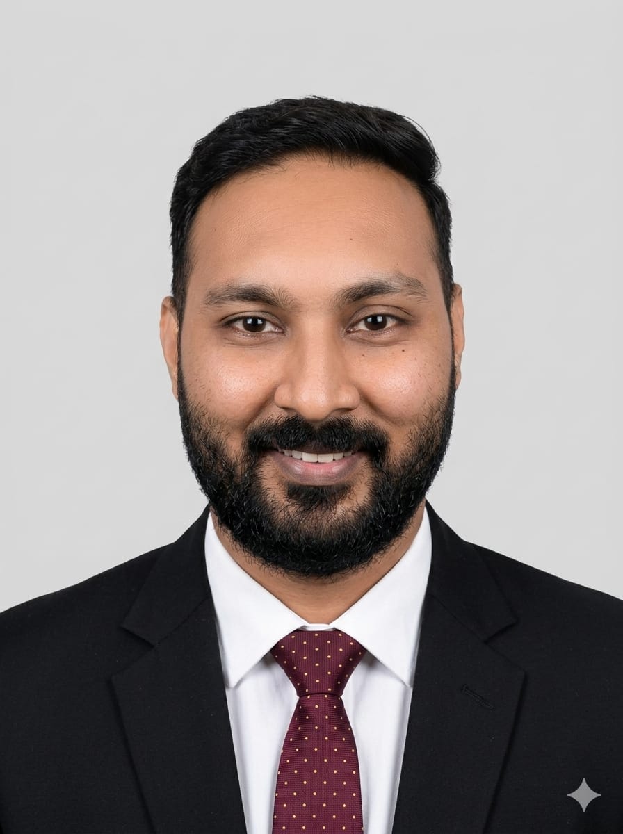 Vivek K Jain 
