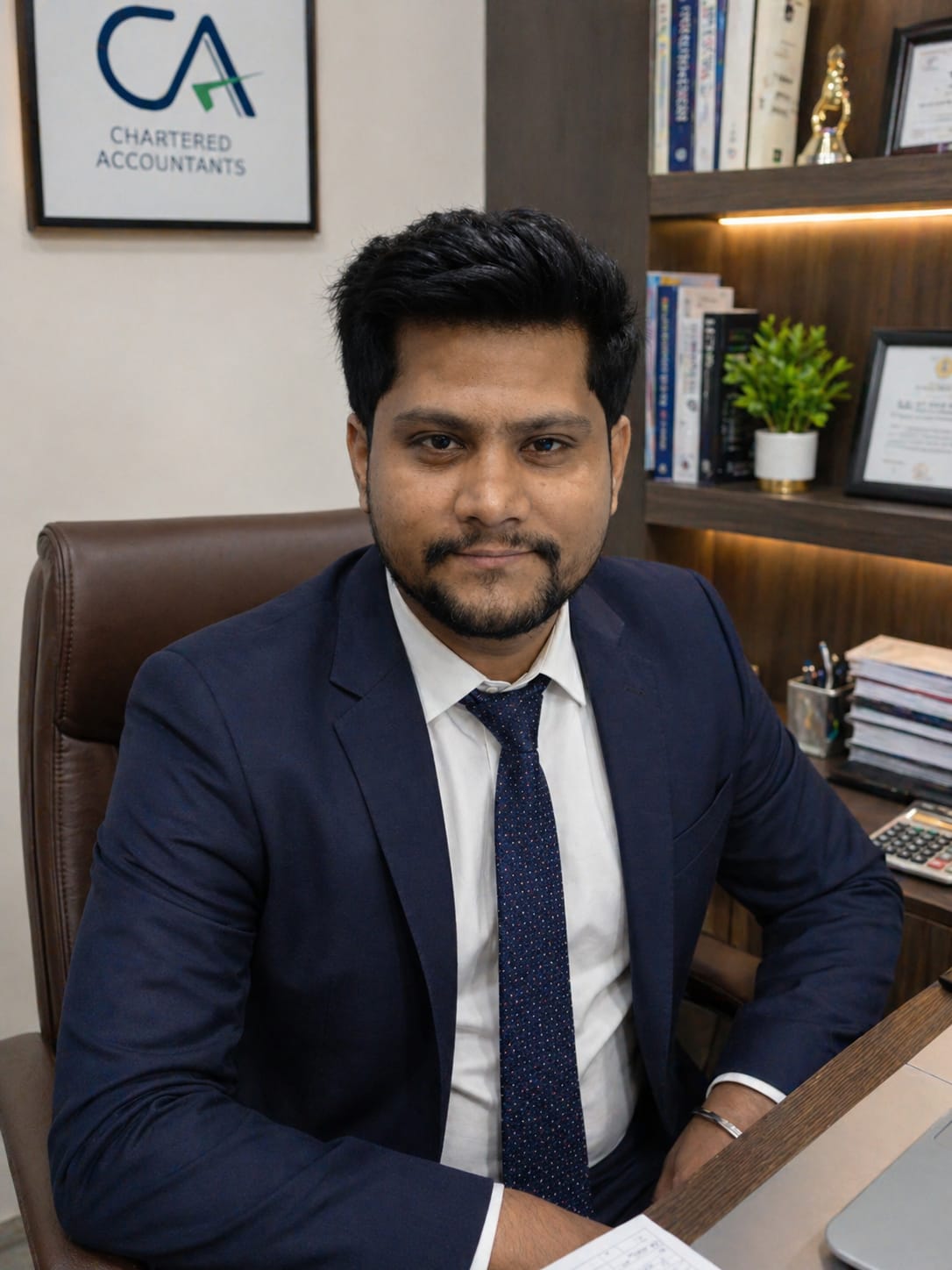 SHUBHAM KUMAR DASHORE