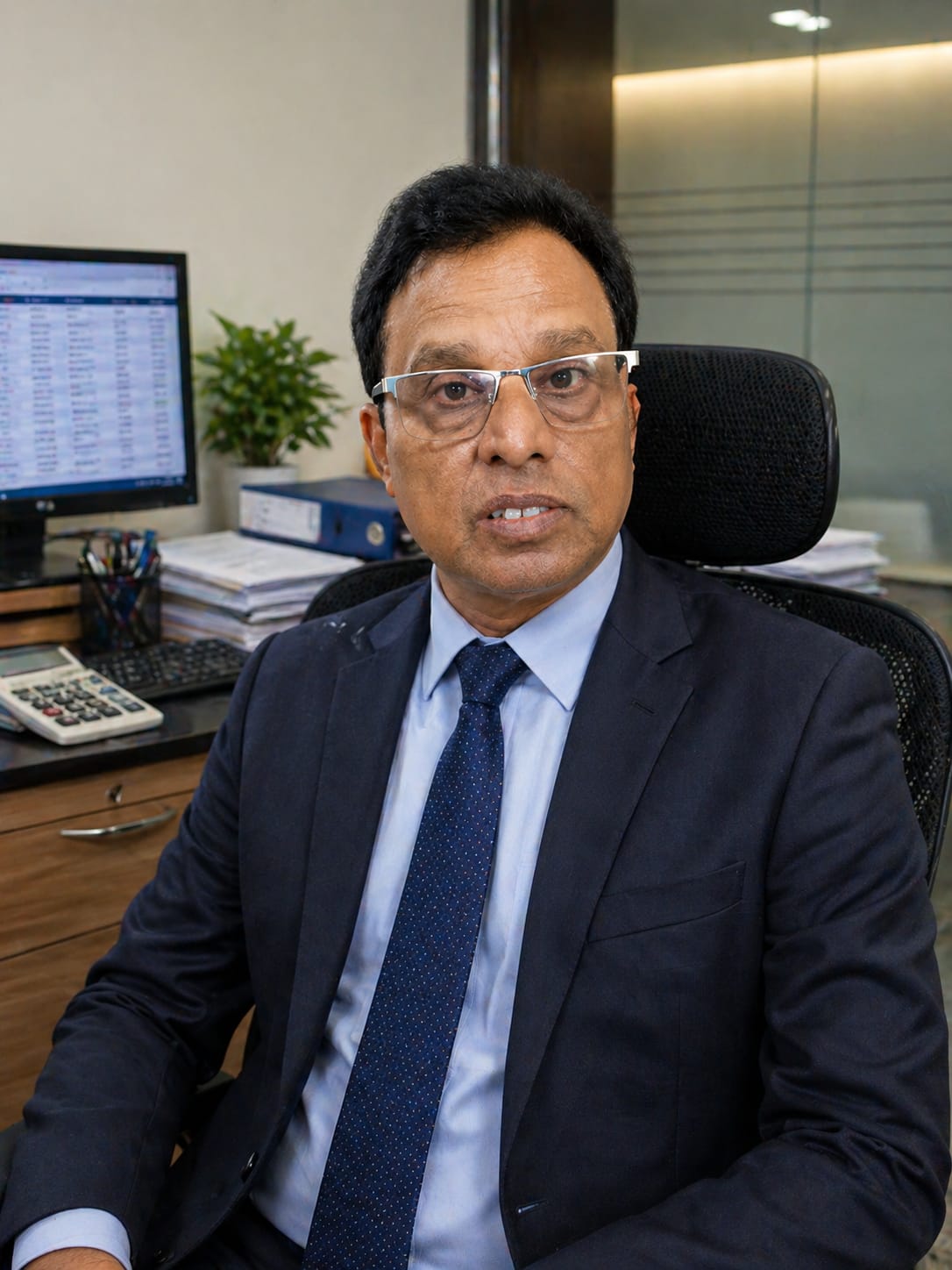 SANJAY KUMAR DASHORE 