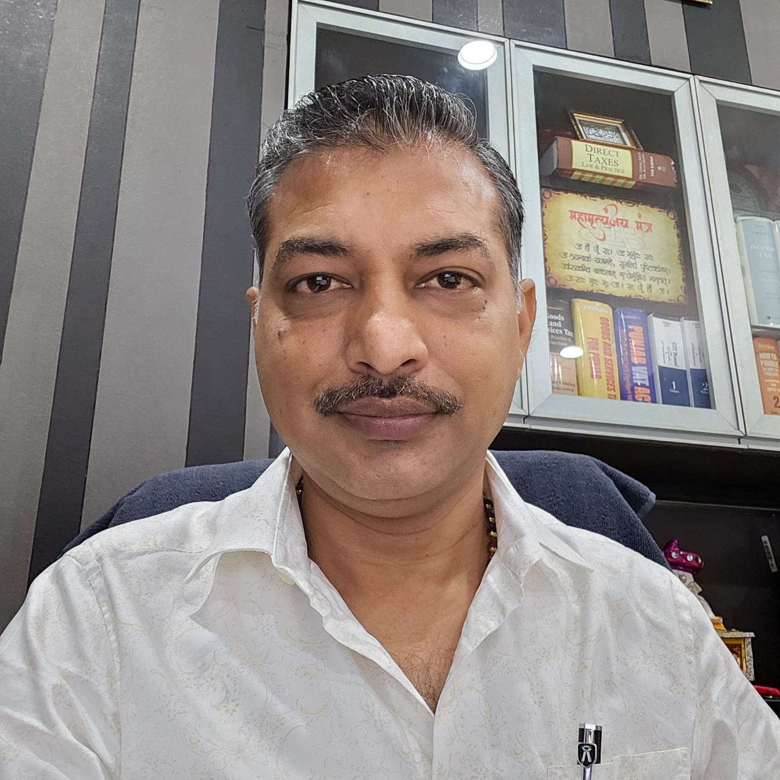 Satpal Garg advocate