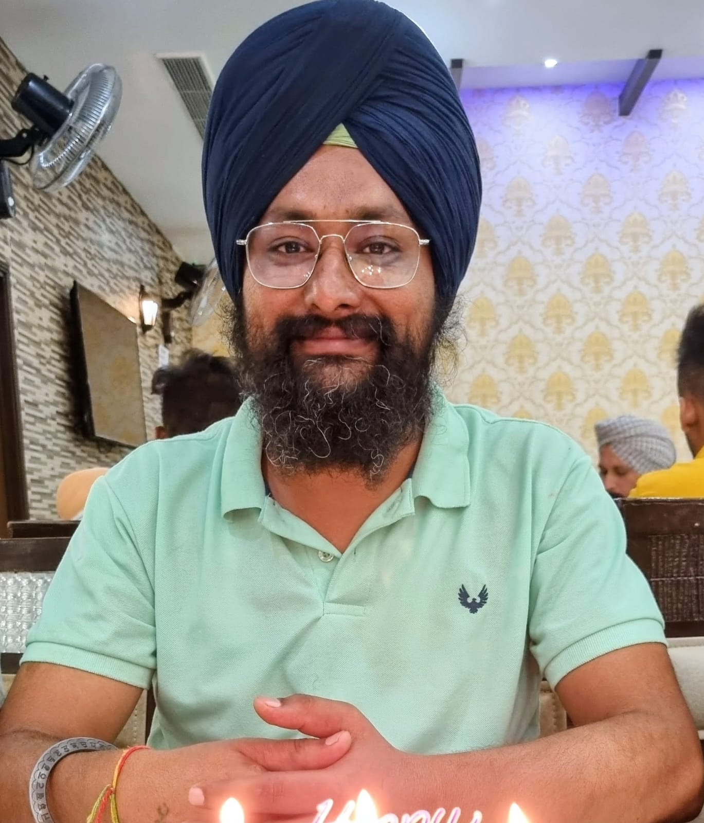 Varinder singh Cheema